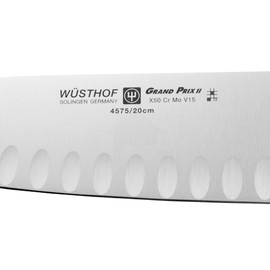 Pro Grand Prix II Gyuto (Muscle, 50-Pack, double-edged) 4575-20 cm