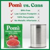 Pomì Crushed Tomatoes with Basil - Creamy, Velvety Italian Sauce,