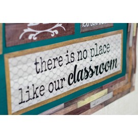Home Sweet Classroom Mini Bulletin Board