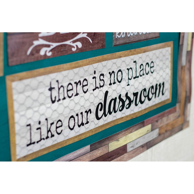 Home Sweet Classroom Mini Bulletin Board