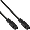 Firewire Cable 9 pin Male/9POLSTECKER/Male 3 m