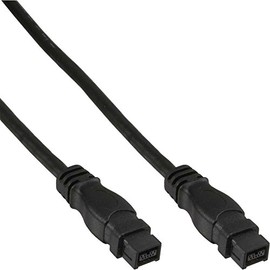Firewire Cable 9 pin Male/9POLSTECKER/Male 3 m