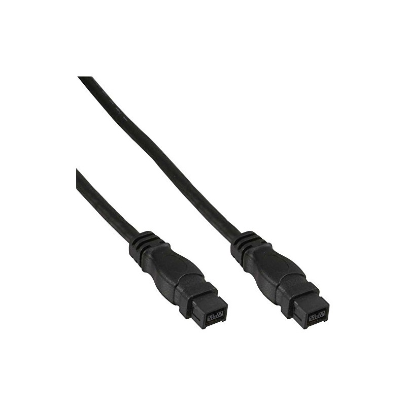 Firewire Cable 9 pin Male/9POLSTECKER/Male 3 m