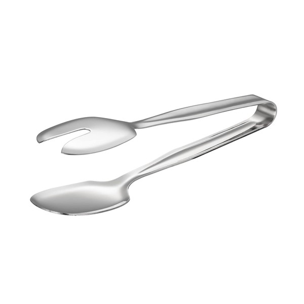 APS Tidlos serving tongs, total length: 21 cm, stainless steel,