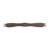 ANTI-CHAFE CONTOUR GIRTH HORSE TACK SADDLE STRAP [BROWN] [48"]