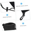 SEWACC 2PCS Shockproof Camera Lens Pouch Bag Thermal Insulation Protector