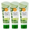 Fruitland Aloe Vera Cleansing Foam 150g x 3 / 과일나라 알로에베라 클렌징폼 150g x 3개