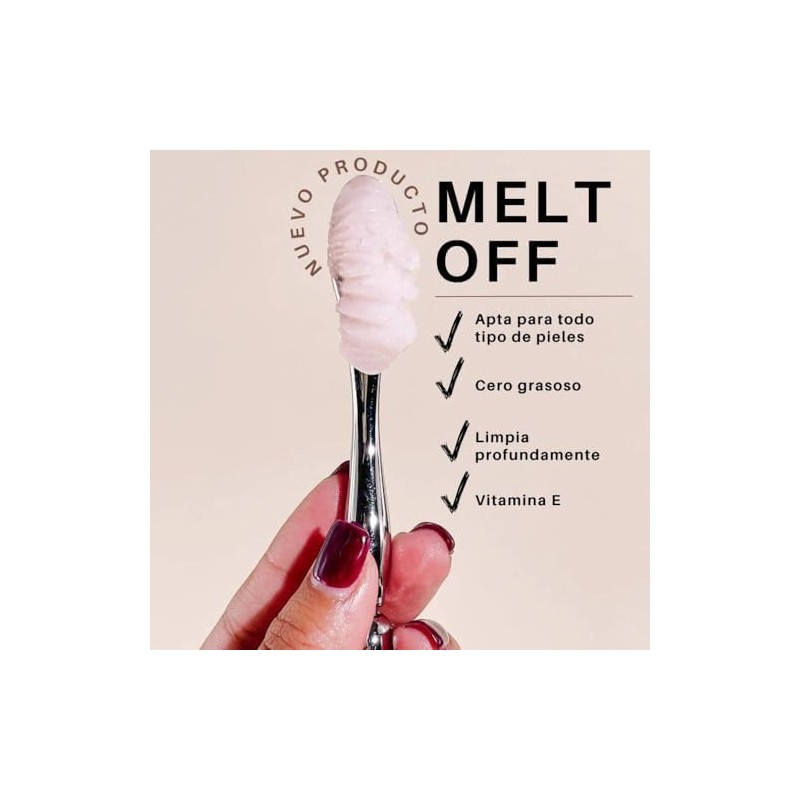 Italia Deluxe - Melt Off Makeup Remover Balm