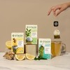 Stash Tea Organic Earl Grey Black Tea, Caffeinated, Non-GMO Project
