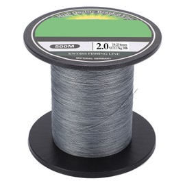 500m Super Strong PE Fishing Line Carp 8 Strands Braided Line for Saltwater FishingNO. 2.0