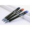 uni-ball SXN-210 RT Jetstream Black Rollerball Pens - Extremely Smooth