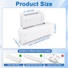 Power Strip Cover Box, Baby Proof Surge Protector Cover, Large