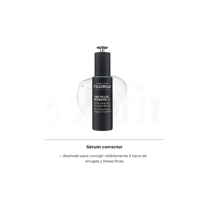 Filorga Sérum Time Filler Intensive Antiarrugas 30ml Ácido Hialurónico