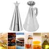 Olive Oil Dispensers Bottle, Stainless Steel Oil Dispenser Bottle Leak