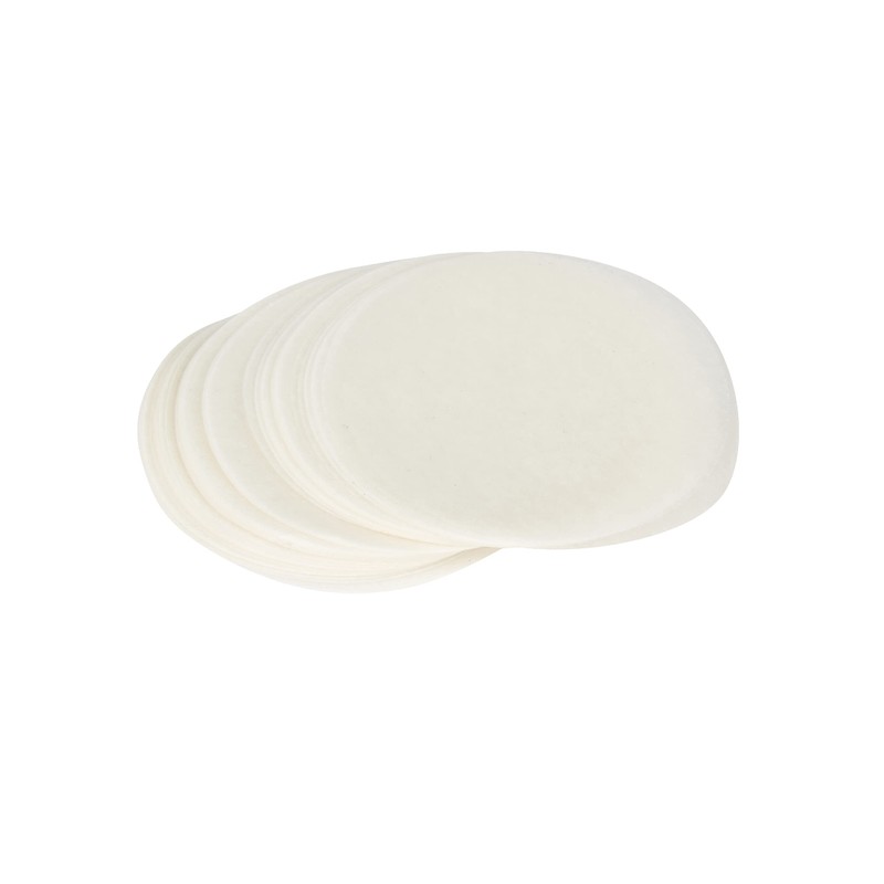 KitchenCraft Home Made Wax Discs for Jam Jars (1 lb),