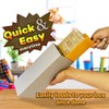 Hogar Wood Block Tower Stacking Tray Game Accessory Ages 6