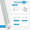 SHOPLED 4FT LED Shop Light, 40W 5500LM 6000K Cool White,