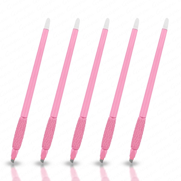 Guapa Pack of 10 - Disposable Microblading Pen With Pigment