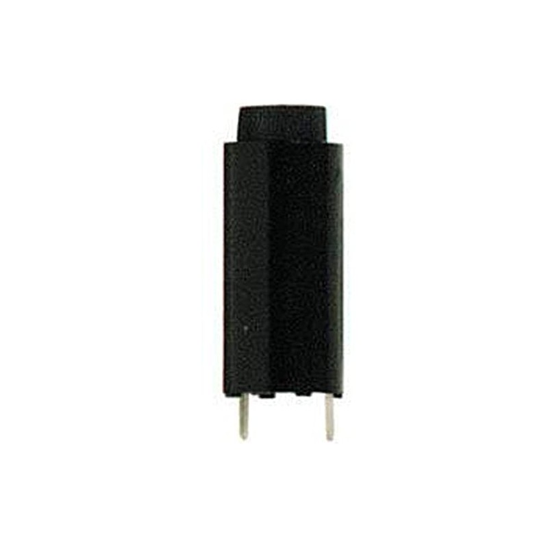 Printed Circuit Fuse Holder 5 x 20 mm Vertical Type