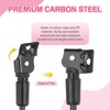 HARFINGTON Back Bike Kickstand for 12 Inch Wheel Carbon Steel