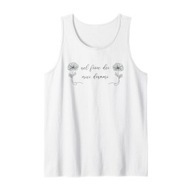 Italian Slang, Nel fiore Dei miei Drammi Tank Top