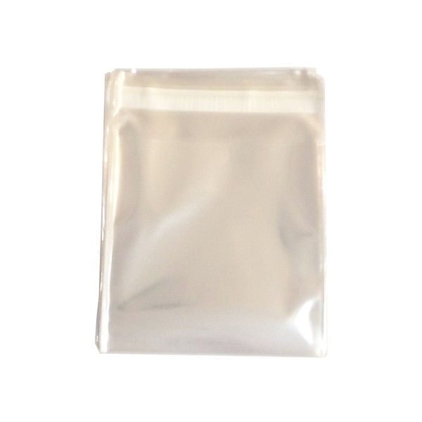 3.25" x 3.25'' inches Square Food Safe Adhesive Self-Sealing Resealable Clear Plastic Flat Cello Wrap Cellophane Favor Candy Cookie Treat Jewelry Retail Gift Bags 100pcs