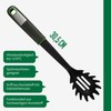 CHEFKOCH Premium Spaghetti Tongs - For Serving Spaghetti and Other