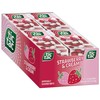 Tic Tac Strawberry & Cream Flavored Mints, Bulk 12 Pack,