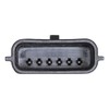 HELLA 6PV 009 978-811 Sensor, accelerator pedal position - for