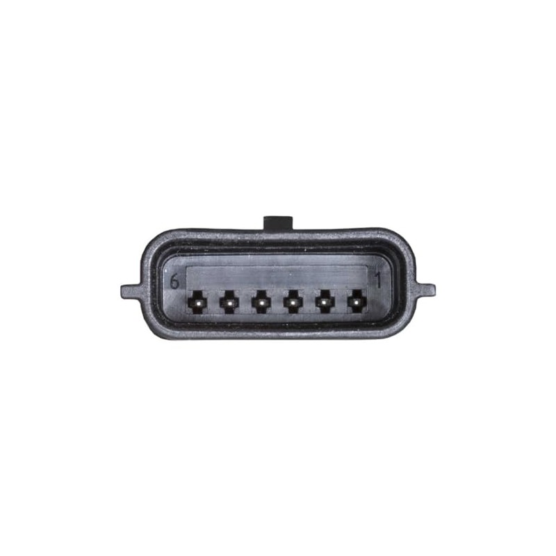 HELLA 6PV 009 978-811 Sensor, accelerator pedal position - for