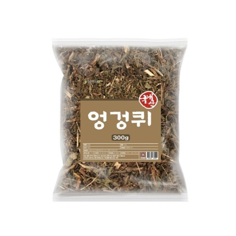 엉겅퀴 300g/국내산 Thistle 300g / Domestic Product