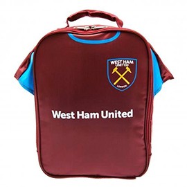 West Ham United Kit Lunchbag School Kids Adults