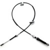 Arcticway Automatic Transmission Shift Cable/Gearshift Control Lever Selctor Cable for