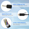 Charging Cable for Braun Trimmer, 5 V to 2.3 V,
