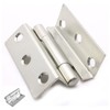 Zinc Storm Proof Hinges for Window Shutters 63mm/2.5-Inch Heavy Duty