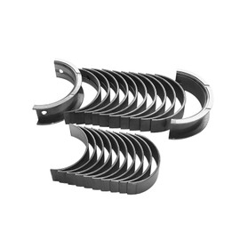 UINIEBOOM STD Main & Rod Bearing Set, 30731544 31330661 Replacement Main Bearings Rod Bearings Compatible with Volvo S40 S60 C70 2.3L-2.5L L5 1993-2013