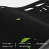 SENSHINE Dash Cover for Crosstrek 2026 2025 2024 Dashboard Cover