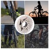 VG Sports Mountain/Road Bike 8 Speed Freewheel Bicycle 11‑28T Steel