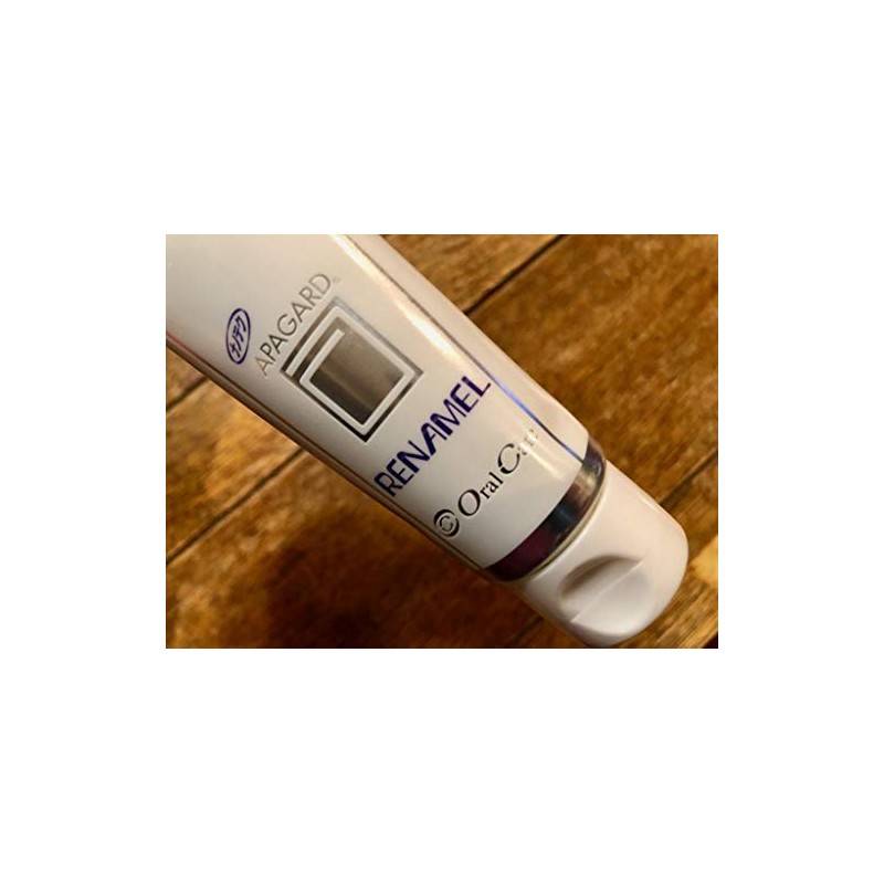 SANGI APAGARD Renamel Toothpaste 120g