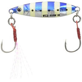 Major Craft Jigpara Lure, Metal Jig, Throw-Type, Light, for Shore Jigging