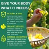 Mullein Drops for Lungs 4 Fl Oz - Mullein Leaf