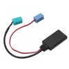 Car Bluetooth Audio Cable Adapter Replacement for Clio Kangoo Megane