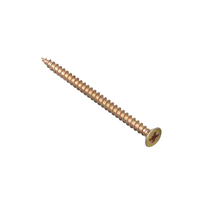 ForgeFix Multi-Purpose Single Thread Screws | 4.5 x 70mm |