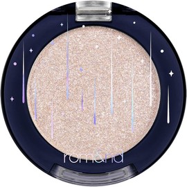 rom&nd [Genuine Product] Glitter Shadow (#02 White Hole) Eye Shadow 0.042 oz (1.2 g) x 1