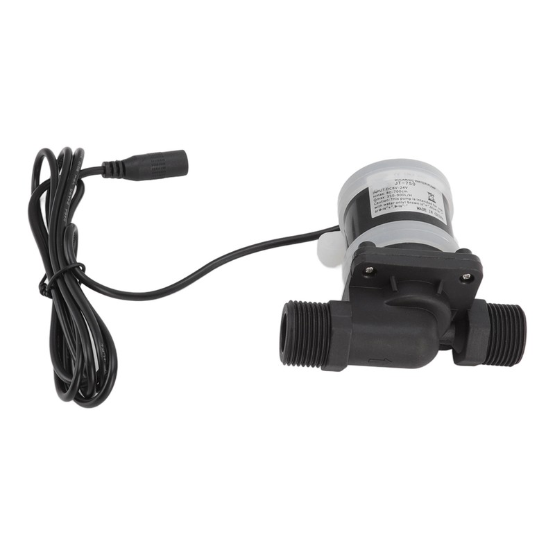 G1/2 Male Thread DC Booster Circulation Brushless Water Pumps 8‑24V