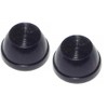 Push-On, Decorative Fasteners, Plastic Cap Nuts for 5/8" Stud/Shafts