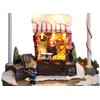 Christmas Concepts® 5"/ 13cm LED Light Up Christmas Market Scene