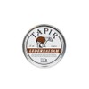 Tapir Leather Balm Brown in Tin