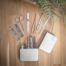 Hyeopnyeoksa Jdt Three Seven Nail Clipper SILVER Nail Care Set