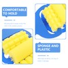 Kids Art Paint Supplies 12Pcs Paint Roller Plain Foam Brayer
